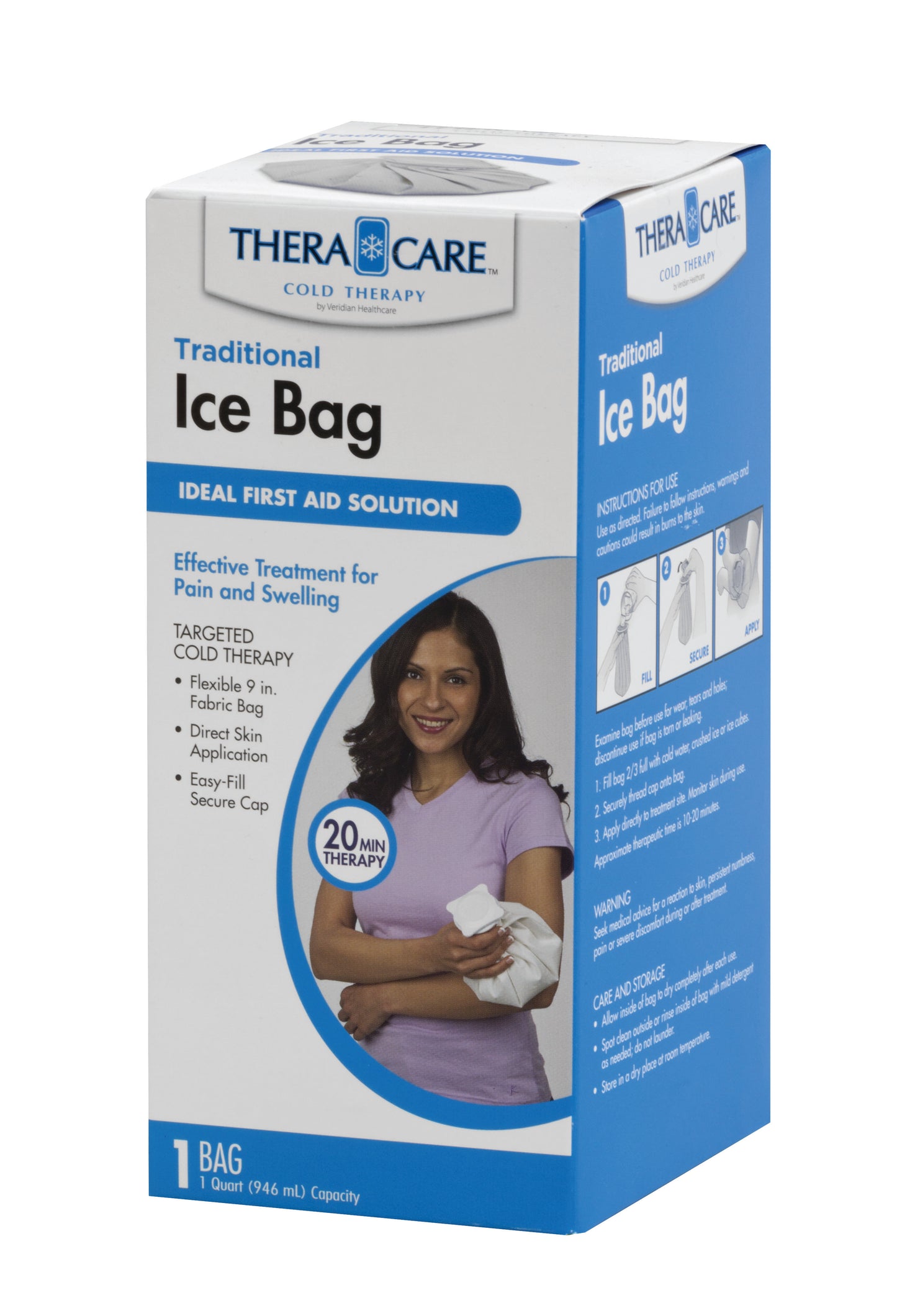 Bolsa De Hielo THERACARE™