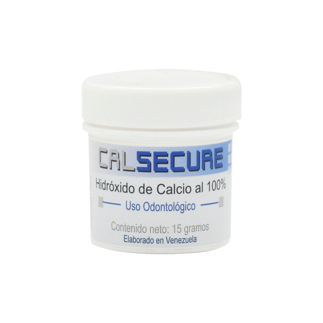 Hidróxido de calcio al 100 % x 15 g CALSECURE
