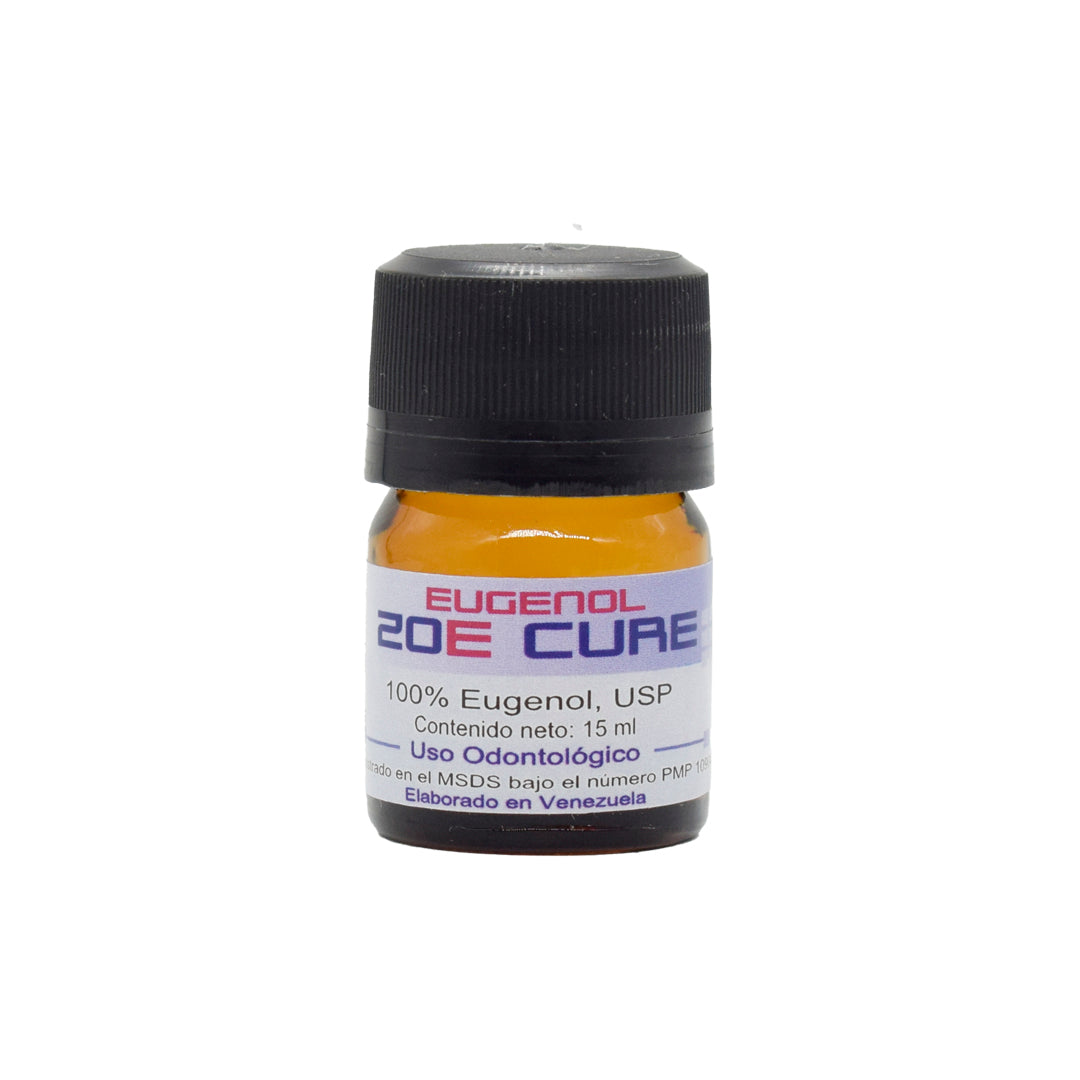 Eugenol al 100% x 15ml 20E CURE