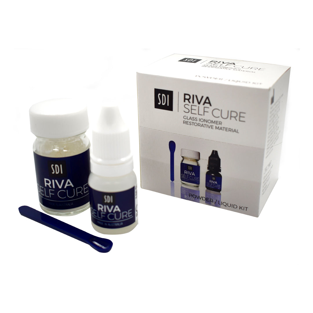 Ionomero de vidrio A3 RIVA SELF CURE SDI