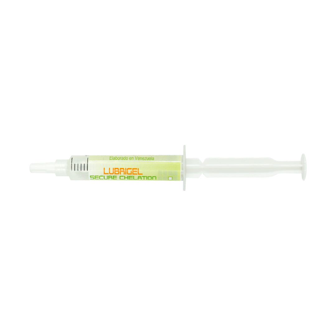 Gel de EDTA al 17% con peróxido de carbamida x 5ml LUBRIGEL SECURE CHELATION