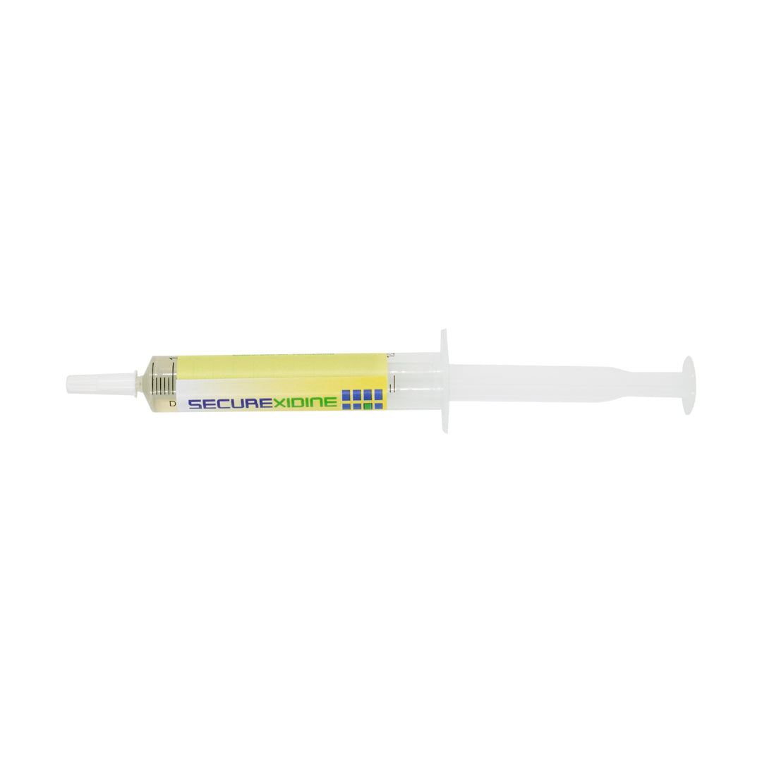 Gel de clorhexidina al 2% x 10 ml SECUREXIDINE-G