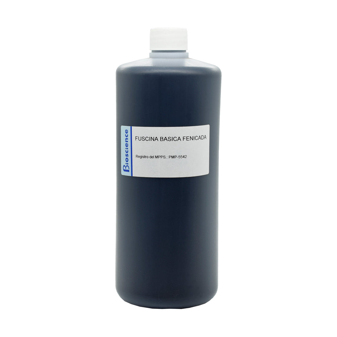 Fuscina básica fenicada x 1000 ml