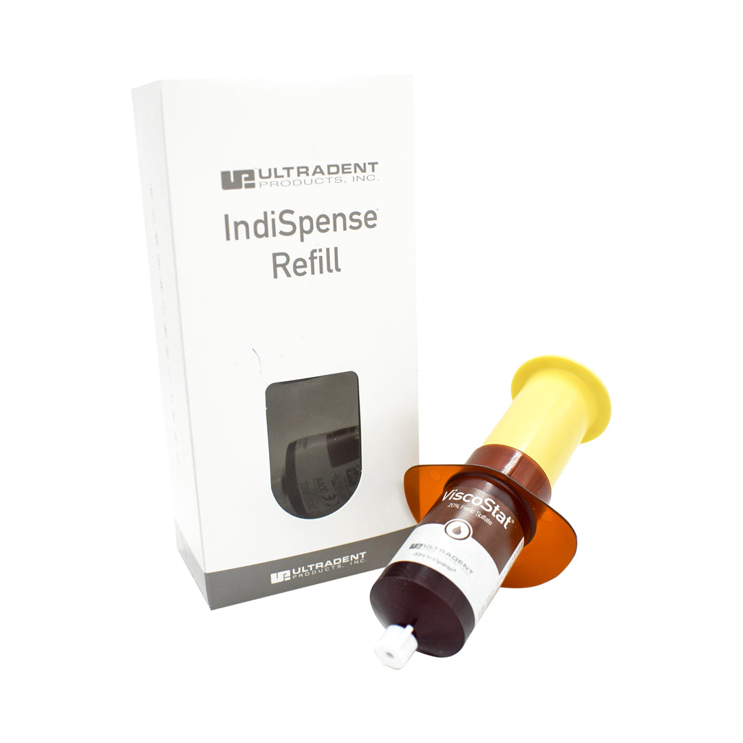 Sulfato ferrico al 20% x 30 ml VISCOSTAT