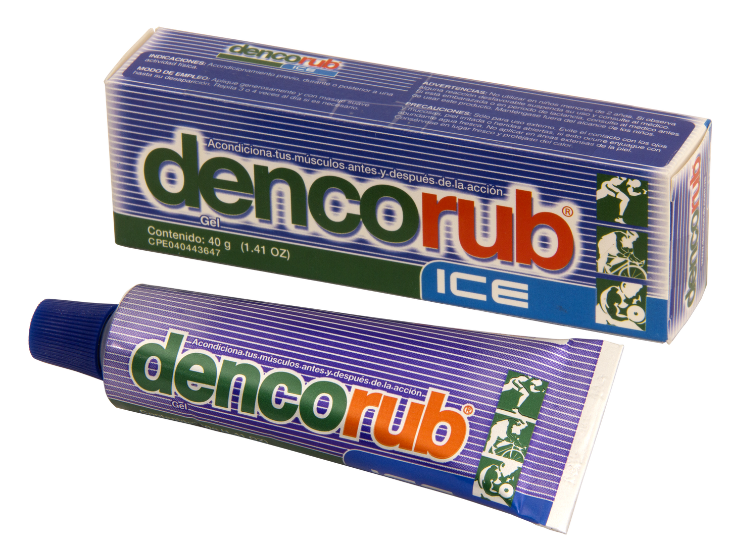 Dencorub® ICE x 40 g