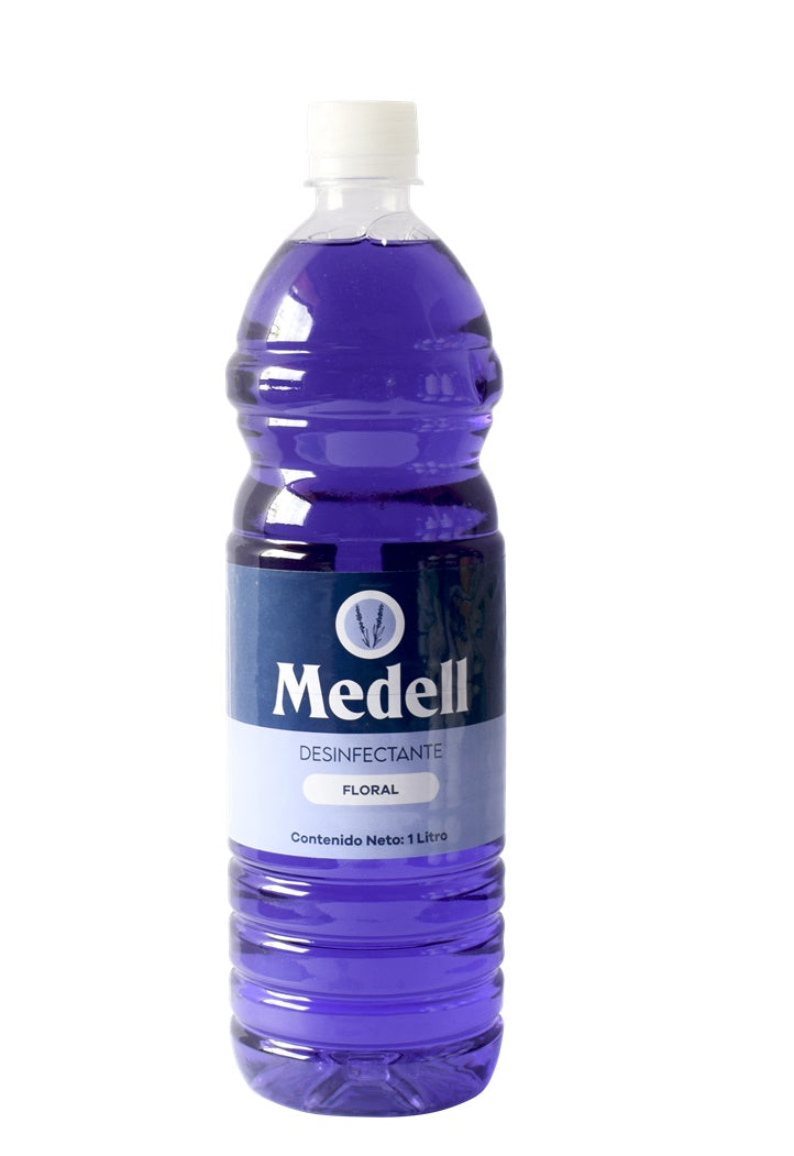 Desinfectante Lavanda 1 litro MEDELL®