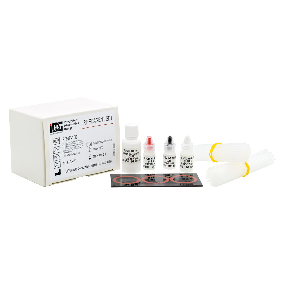 Factor Reumatoide IDG