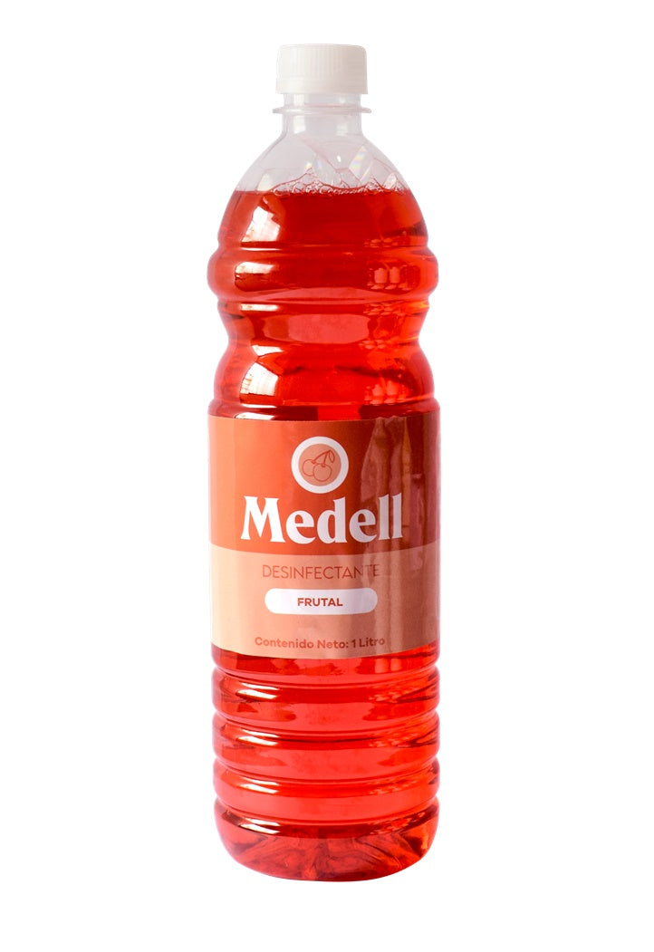 Desinfectante Frutal 1 Litro MEDELL®