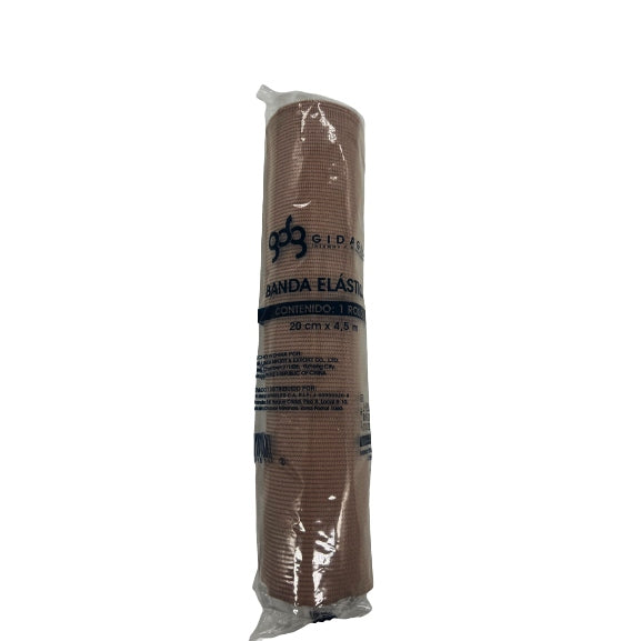 Venda elastica 20 cm x 4,5 m GIDAGUS