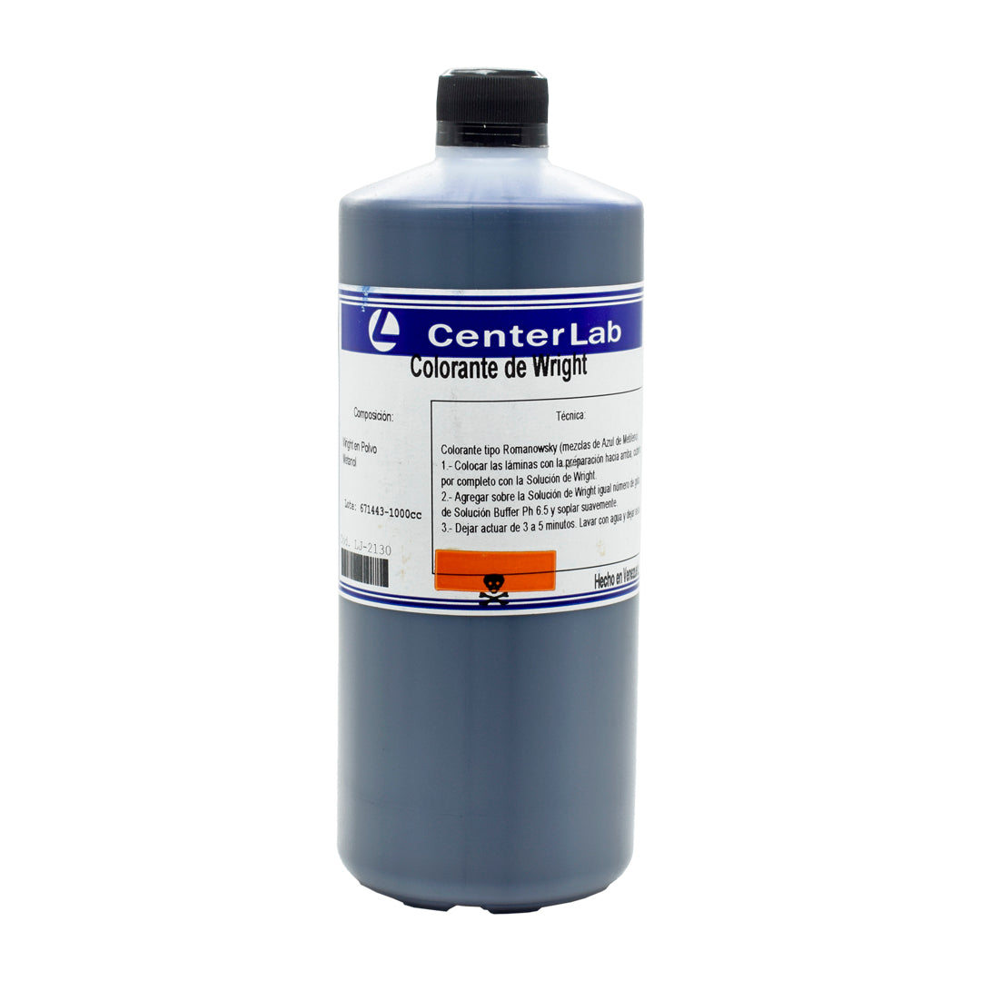 Colorante de Wright x 1000 ml