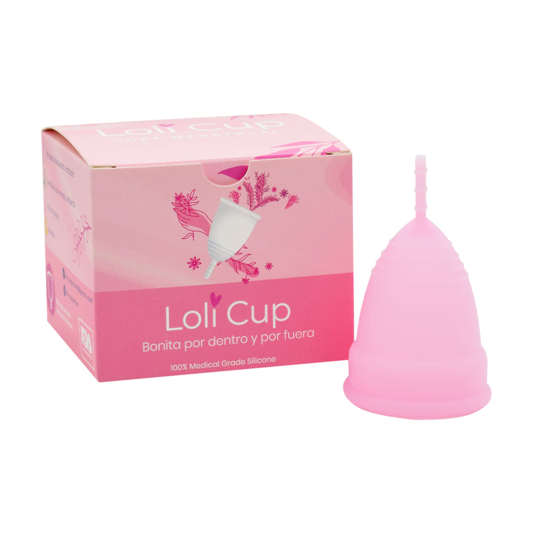 Copa Menstrual LOLI CUP