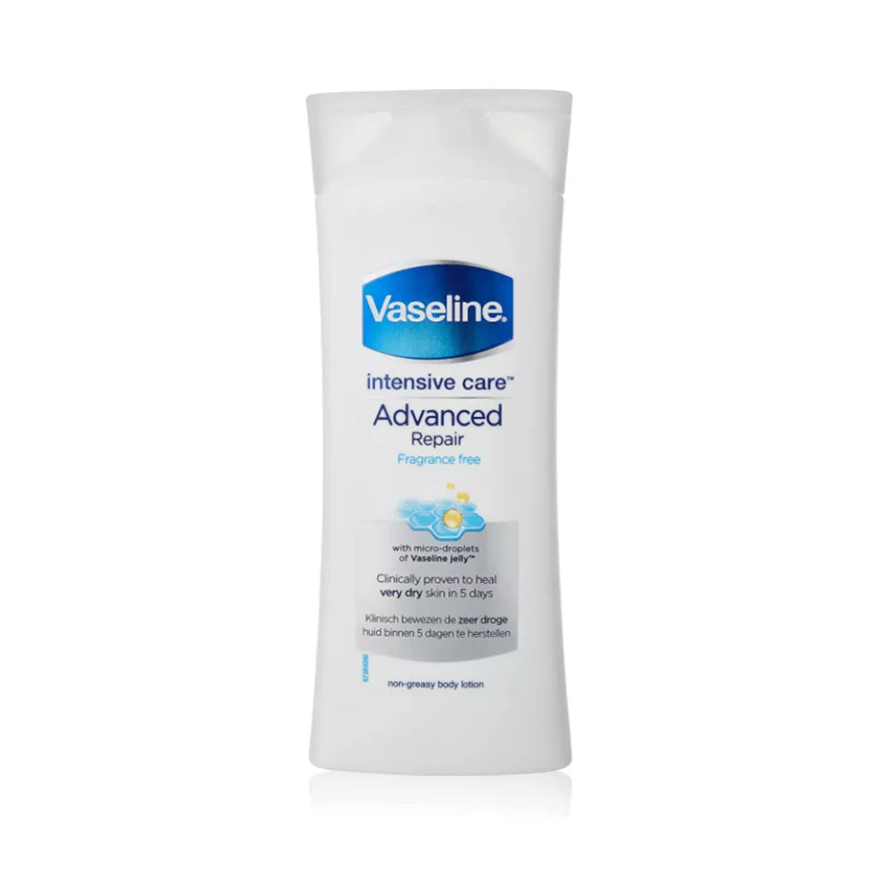Locion corporal intensive care advance repair x 400ml VASELINE ®