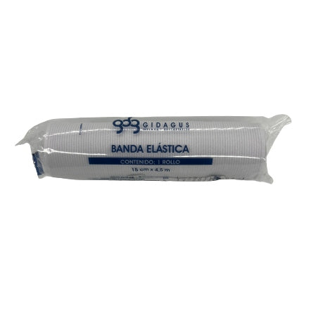 Venda elastica 15 cm x 4,5 m GIDAGUS