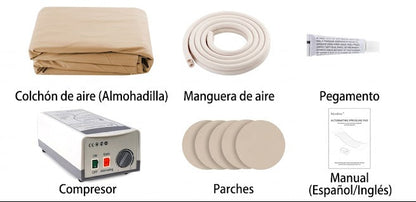 Colchón Antiescaras