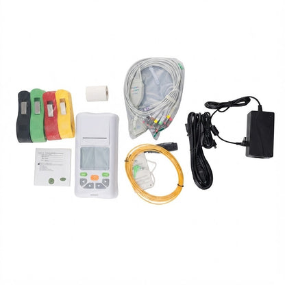 Electrocardiógrafo CONTEC Ecg90a