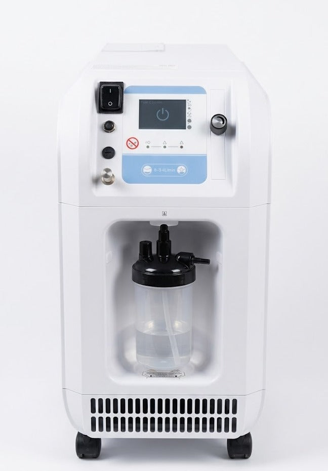 Concentrador De Oxigeno 10LT CONTEC