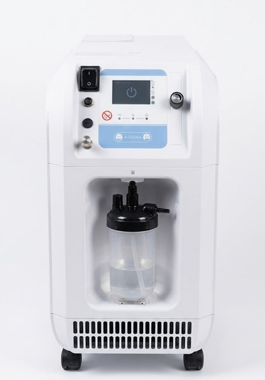 Concentrador De Oxigeno 10LT CONTEC