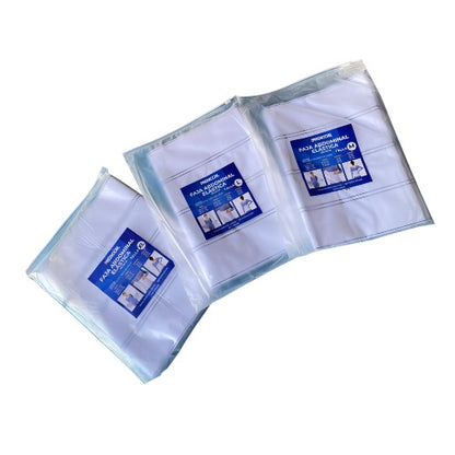 Faja Abdominal Post Operatorio Blanca