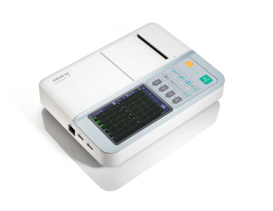 Electrocardiógrafo Mindray Beneheart R3