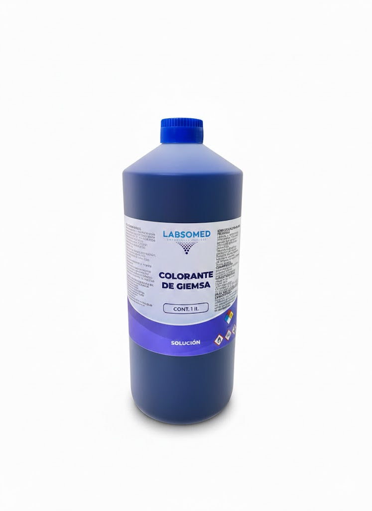 Colorante de Giemsa x 1000 ml Center Lab