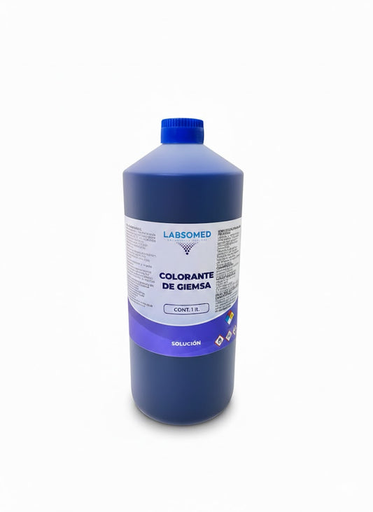 Colorante de Giemsa x 1000 ml Center Lab