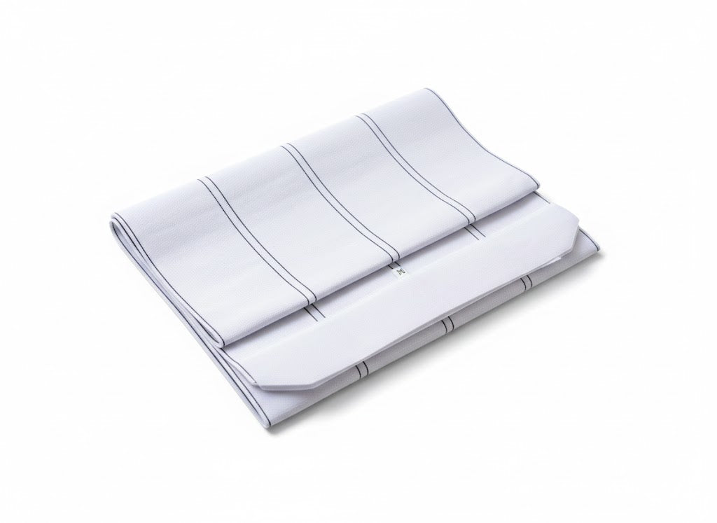 Faja Abdominal Post Operatorio Blanca