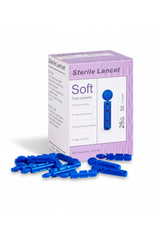 Lancetas Standart®