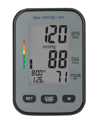 Tensiometro digital de brazo con sistema de voz SMARTHEART