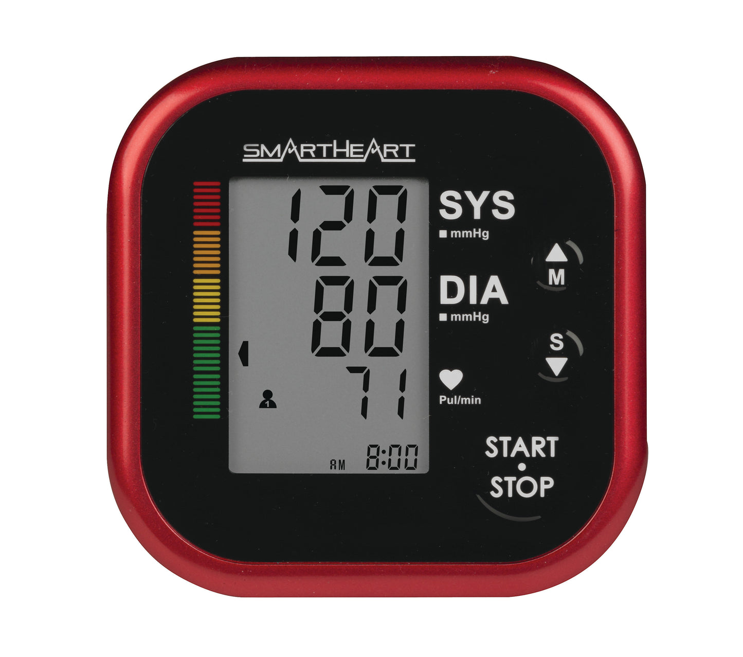 Tensiómetro digital de brazo SMARTHEART