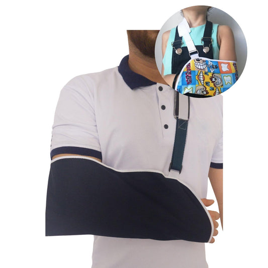 Cabestrillo con bolsa DISPORMED