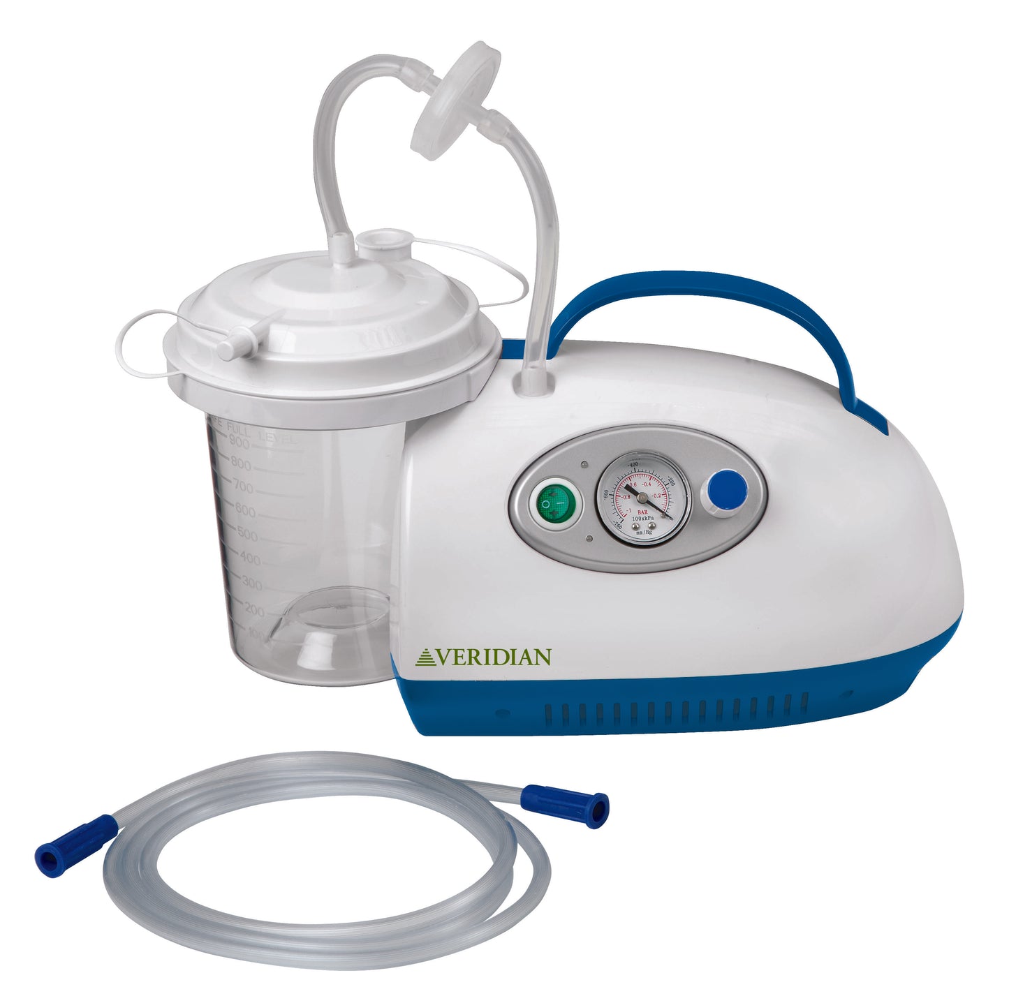 Aspirador De Gleras. VERIDIAN HEALTHCARE