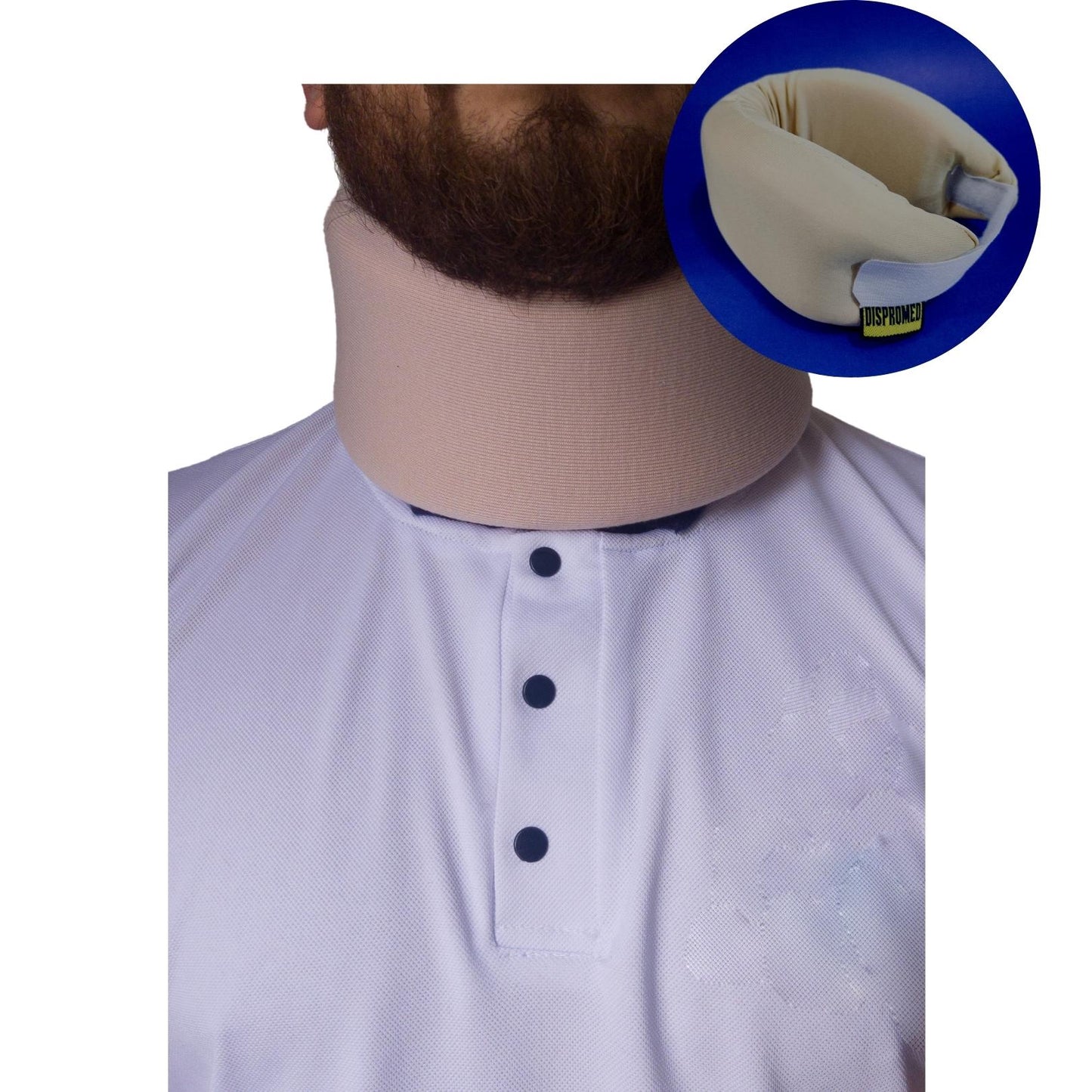 Collar cervical blando DISPROMED