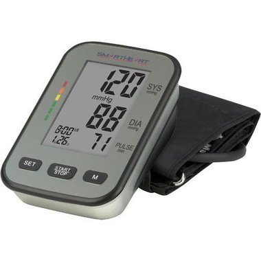 Tensiometro digital de brazo con sistema de voz SMARTHEART