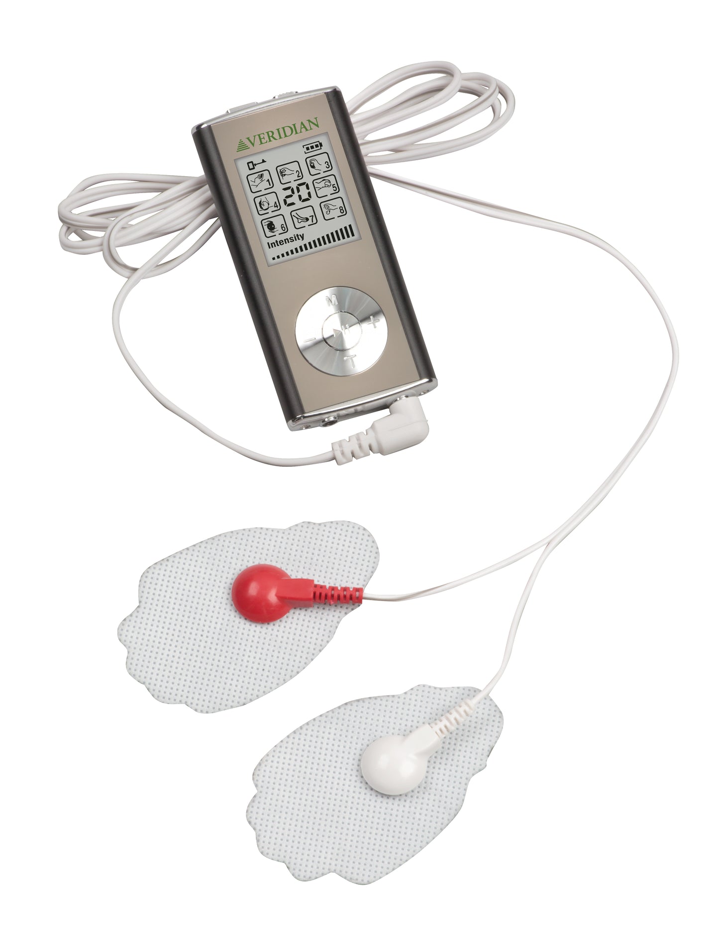 Tens Electroterapia. VERIDIAN HEALTHCARE.