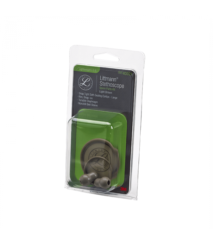 Kit de piezas de repuesto gris Lightweight Littmann® 40012