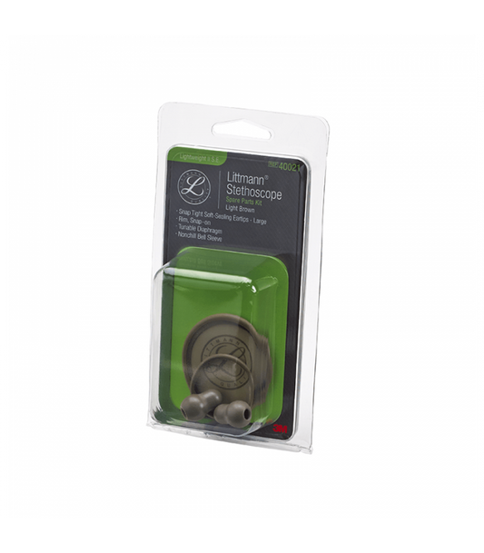 Kit de piezas de repuesto gris Lightweight Littmann® 40012