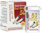 Tiras reactivas x 50 uds ADVOCATE®