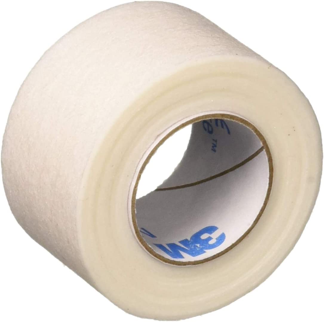 Adhesivo 1" Micropore 3M unidad