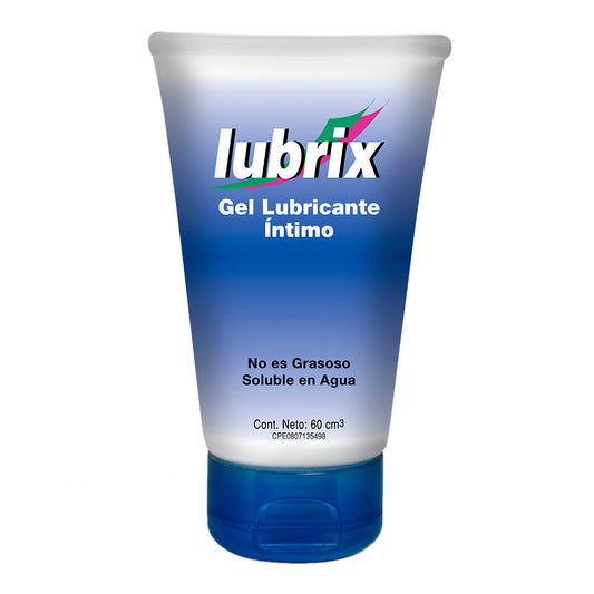 Gel lubricante intimo x 60 ml LUBRIX