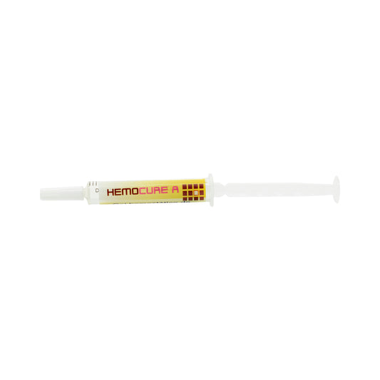 Solución Hemostática Amortiguada cloruro de aluminio al 25% x 15ml HEMOCURE A