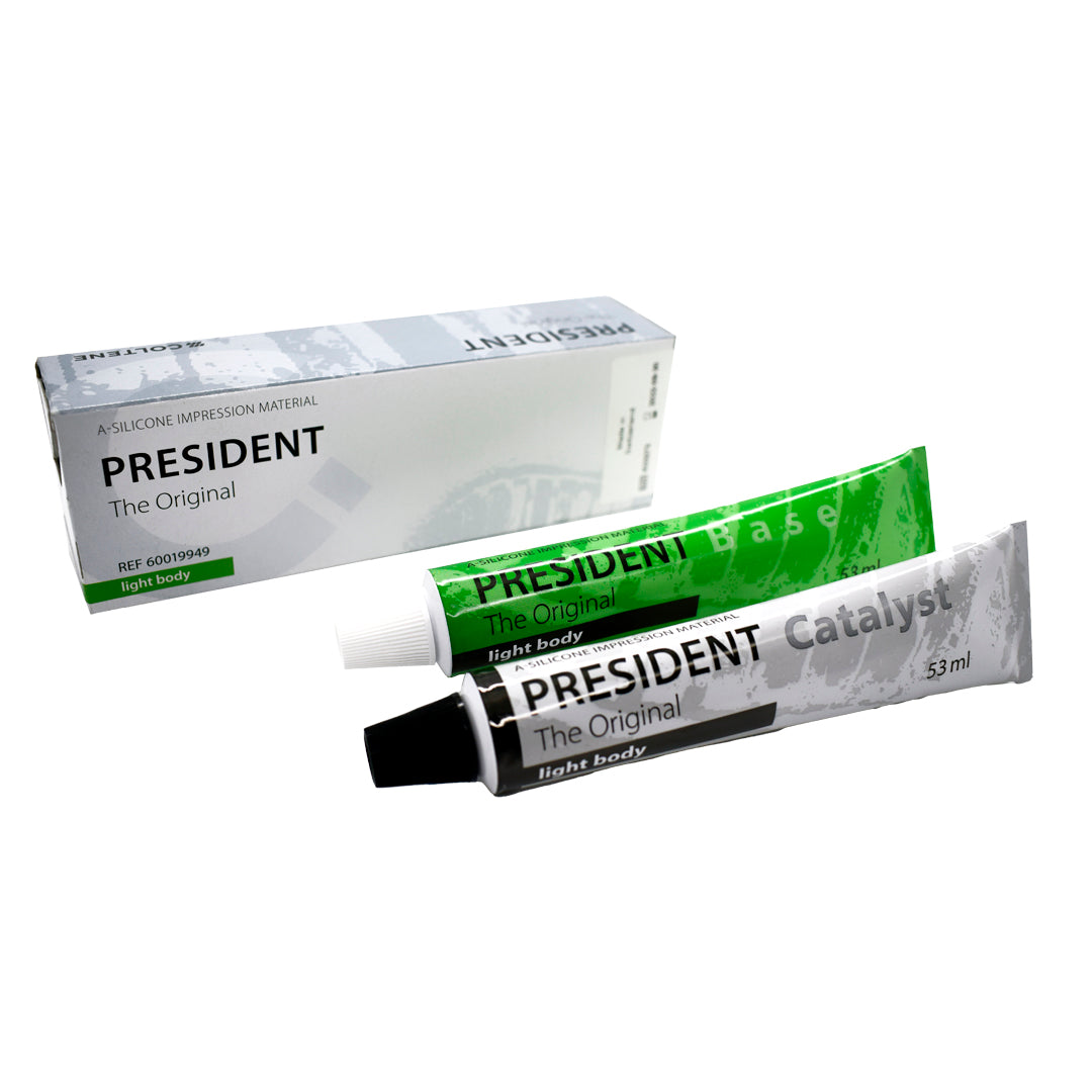 President material liviano 2 x 53 ml COLTENE