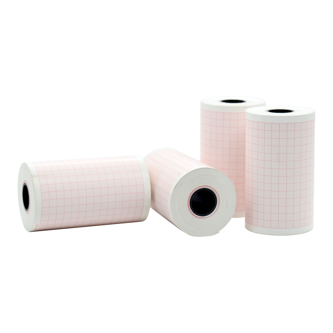 Papel Electrocardiograma de 80 mm