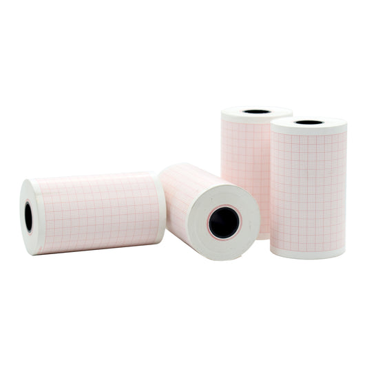 Papel Electrocardiograma de 80 mm