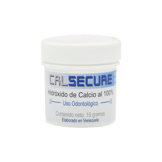 Hidróxido de calcio al 100 % x 15 g CALSECURE