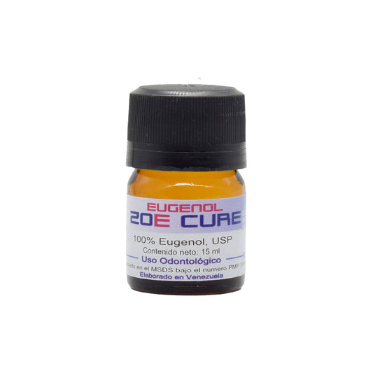 Eugenol al 100%  x 15ml 20E CURE
