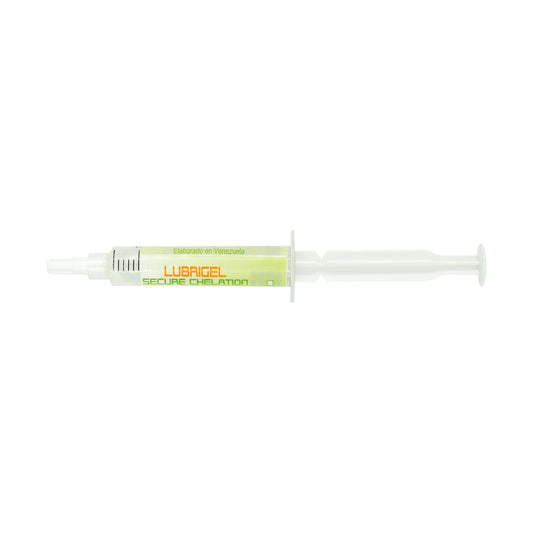 Gel de EDTA al 17% con peróxido de carbamida x 5ml LUBRIGEL SECURE CHELATION