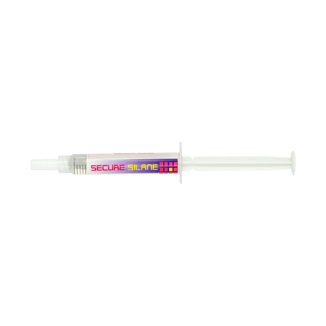Silano jeringa x 3 ml SECURE