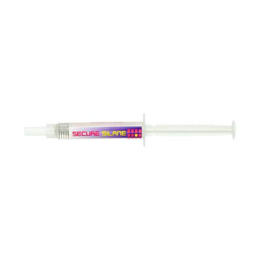 Silano jeringa x 3 ml SECURE