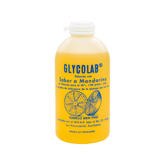 Solución de glucosa al 40% x 250 ml GLYCOLAB®