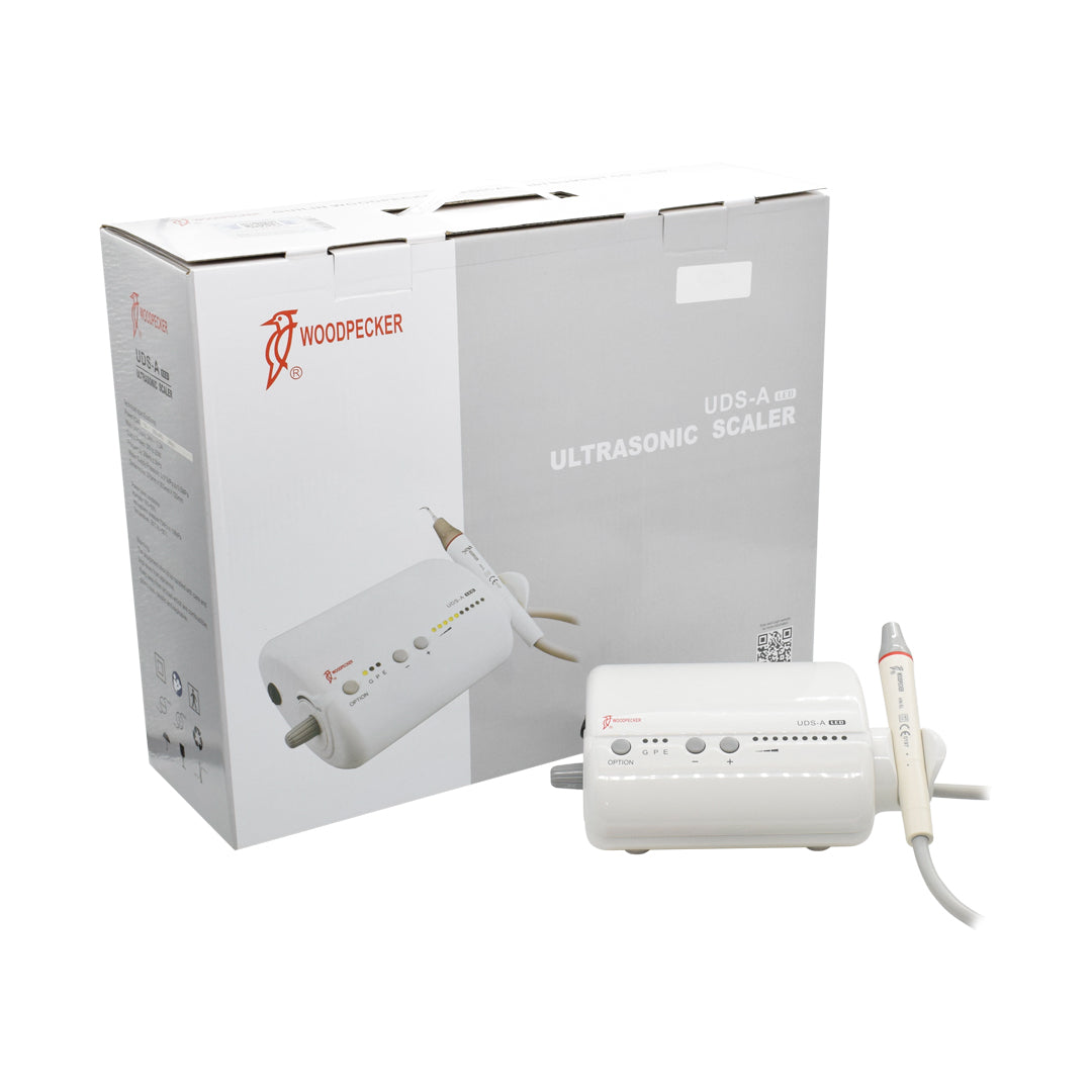 Cavitron Scaler Dental Ultrasonico Led UDS-A WOODPECKER